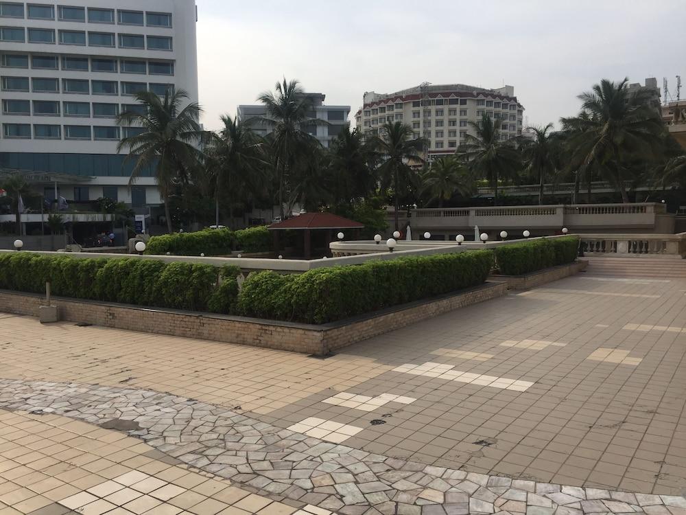 The Gateway Hotel Beach Road ויסאקפאטנם מראה חיצוני תמונה