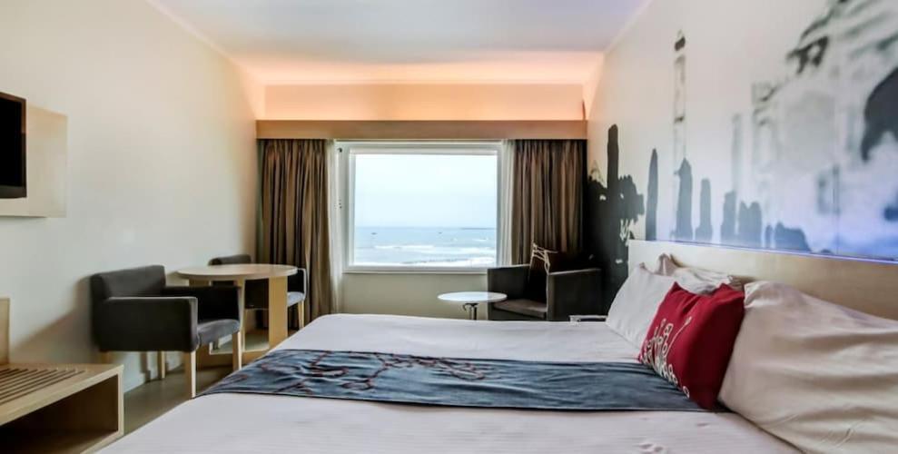 The Gateway Hotel Beach Road ויסאקפאטנם מראה חיצוני תמונה