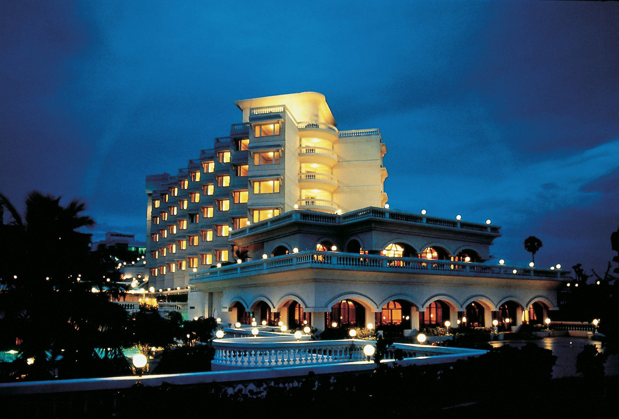 The Gateway Hotel Beach Road ויסאקפאטנם מראה חיצוני תמונה