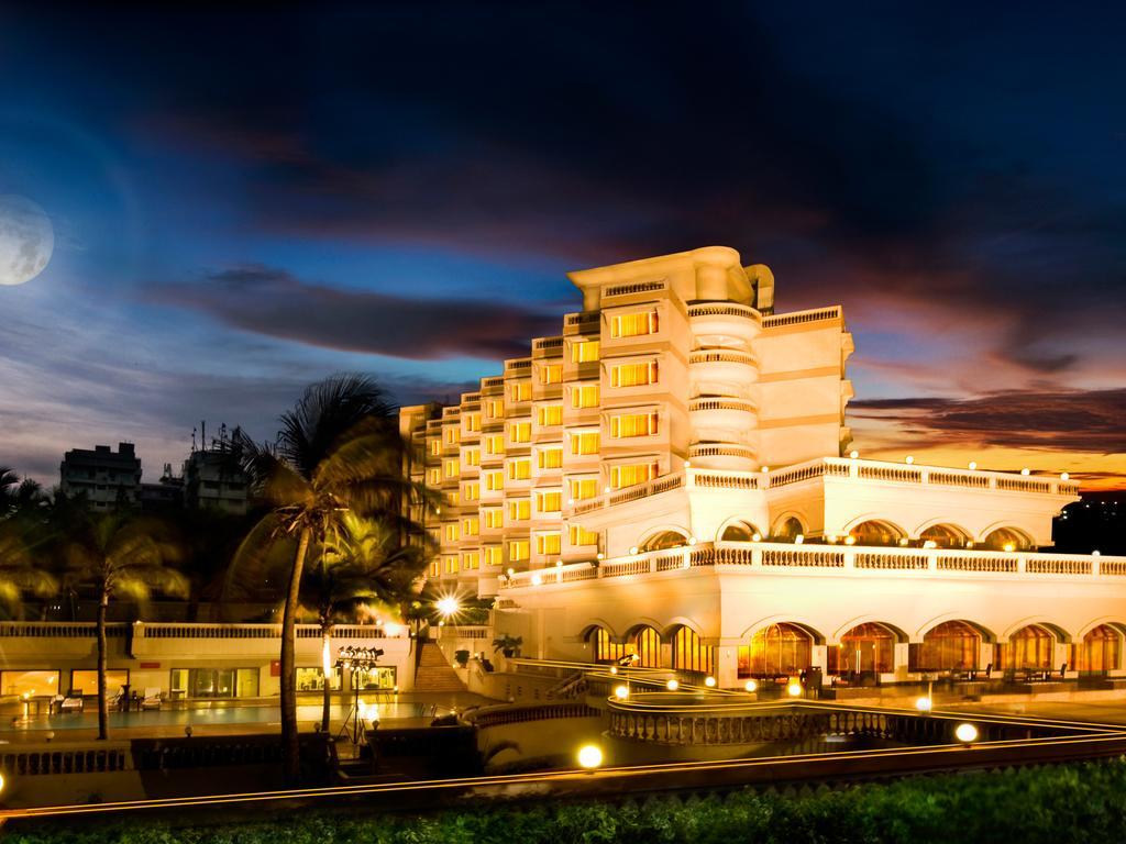 The Gateway Hotel Beach Road ויסאקפאטנם מראה חיצוני תמונה