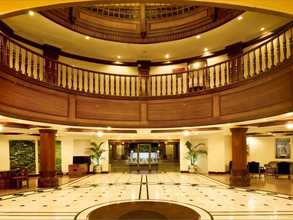 The Gateway Hotel Beach Road ויסאקפאטנם מראה חיצוני תמונה