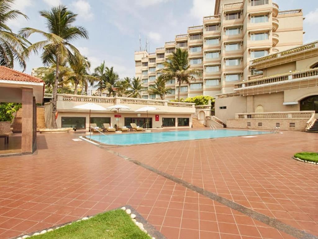 The Gateway Hotel Beach Road ויסאקפאטנם מראה חיצוני תמונה