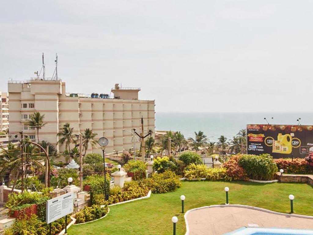 The Gateway Hotel Beach Road ויסאקפאטנם מראה חיצוני תמונה