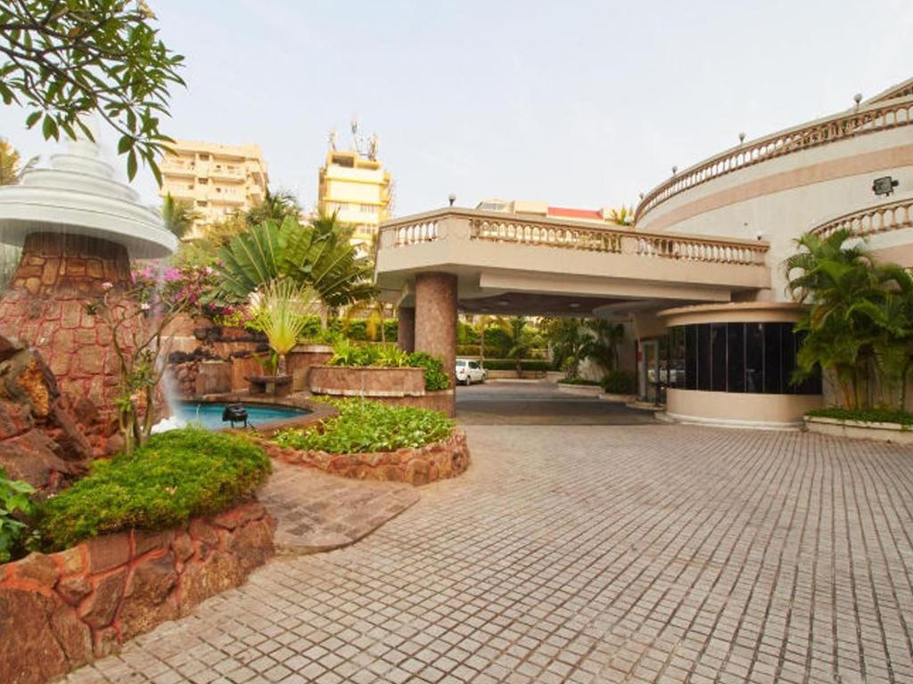 The Gateway Hotel Beach Road ויסאקפאטנם מראה חיצוני תמונה