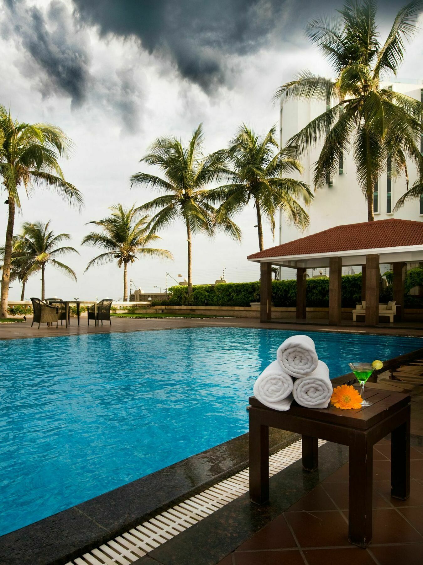 The Gateway Hotel Beach Road ויסאקפאטנם מראה חיצוני תמונה